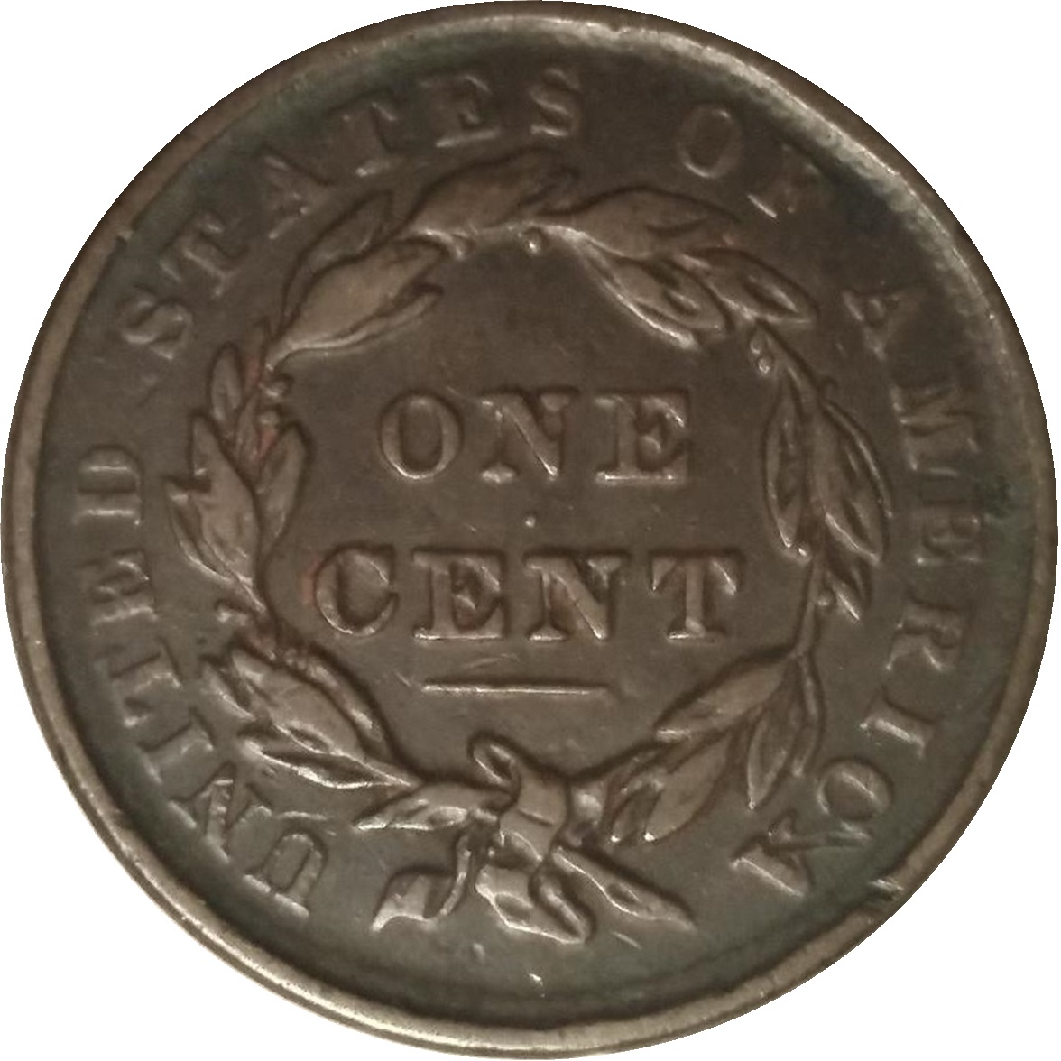 1838-1c-Coronet-Head-Large-Cent-#4